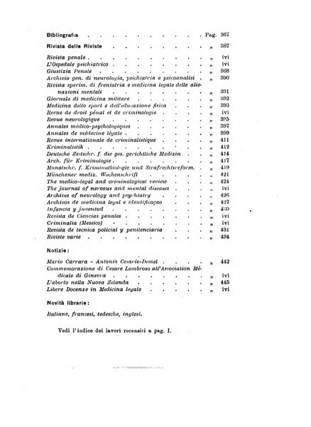 Archivio di antropologia criminale, psichiatria e medicina legale organo ufficiale della Associazione italiana di medicina legale e delle assicurazioni