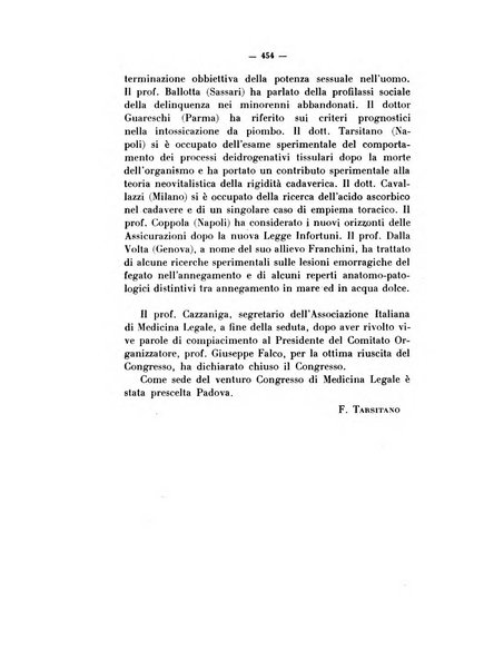 Archivio di antropologia criminale, psichiatria e medicina legale organo ufficiale della Associazione italiana di medicina legale e delle assicurazioni