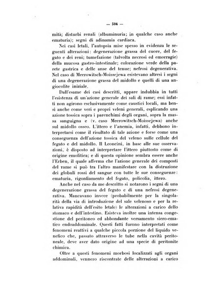 Archivio di antropologia criminale, psichiatria e medicina legale organo ufficiale della Associazione italiana di medicina legale e delle assicurazioni