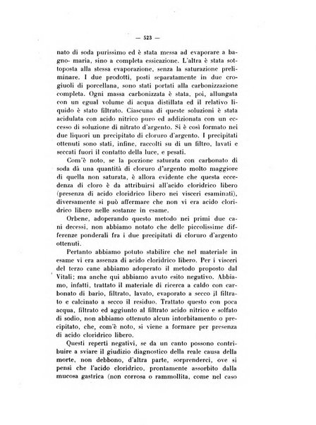 Archivio di antropologia criminale, psichiatria e medicina legale organo ufficiale della Associazione italiana di medicina legale e delle assicurazioni