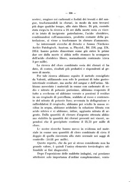 Archivio di antropologia criminale, psichiatria e medicina legale organo ufficiale della Associazione italiana di medicina legale e delle assicurazioni