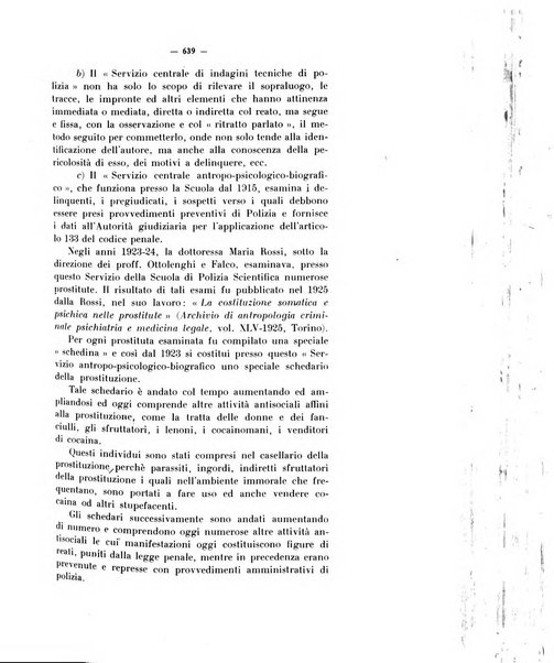 Archivio di antropologia criminale, psichiatria e medicina legale organo ufficiale della Associazione italiana di medicina legale e delle assicurazioni