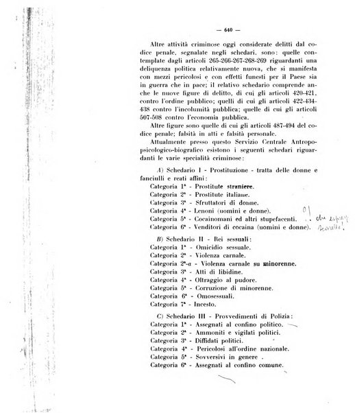 Archivio di antropologia criminale, psichiatria e medicina legale organo ufficiale della Associazione italiana di medicina legale e delle assicurazioni