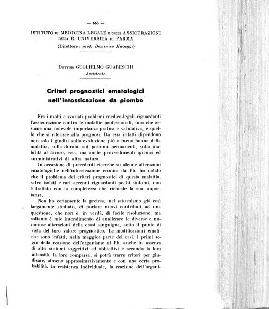 Archivio di antropologia criminale, psichiatria e medicina legale organo ufficiale della Associazione italiana di medicina legale e delle assicurazioni