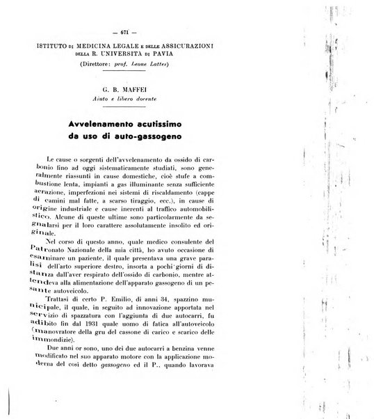 Archivio di antropologia criminale, psichiatria e medicina legale organo ufficiale della Associazione italiana di medicina legale e delle assicurazioni