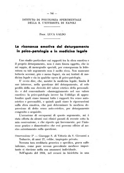 Archivio di antropologia criminale, psichiatria e medicina legale organo ufficiale della Associazione italiana di medicina legale e delle assicurazioni