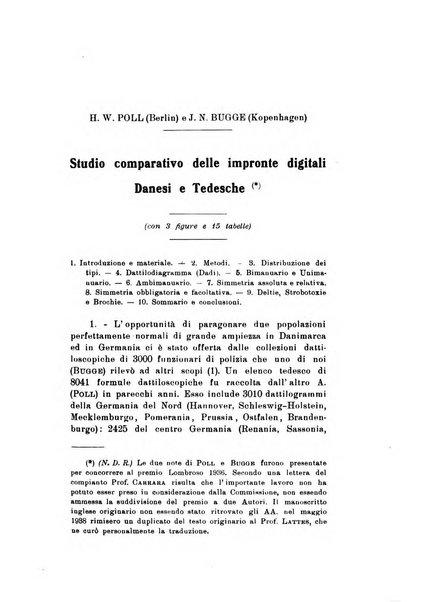 Archivio di antropologia criminale, psichiatria e medicina legale organo ufficiale della Associazione italiana di medicina legale e delle assicurazioni