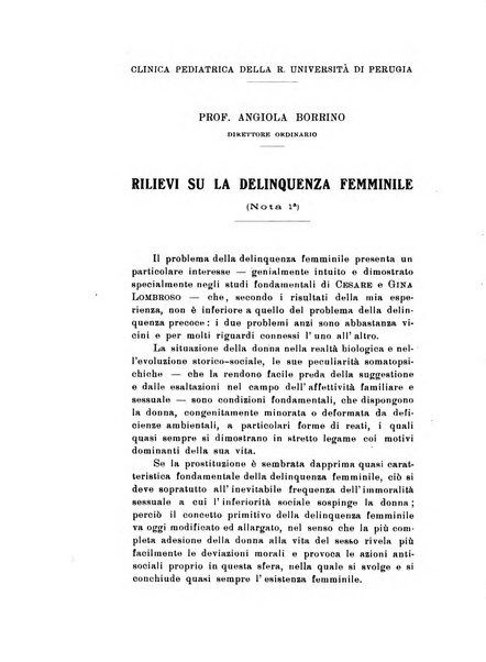 Archivio di antropologia criminale, psichiatria e medicina legale organo ufficiale della Associazione italiana di medicina legale e delle assicurazioni