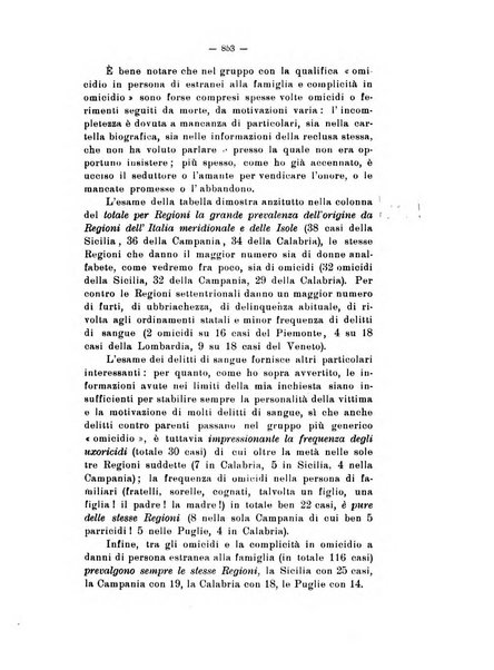 Archivio di antropologia criminale, psichiatria e medicina legale organo ufficiale della Associazione italiana di medicina legale e delle assicurazioni