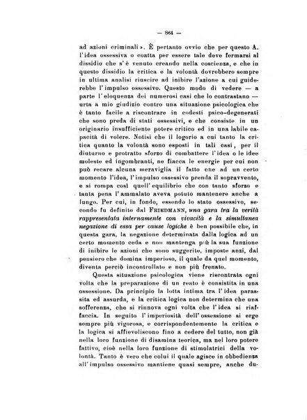 Archivio di antropologia criminale, psichiatria e medicina legale organo ufficiale della Associazione italiana di medicina legale e delle assicurazioni