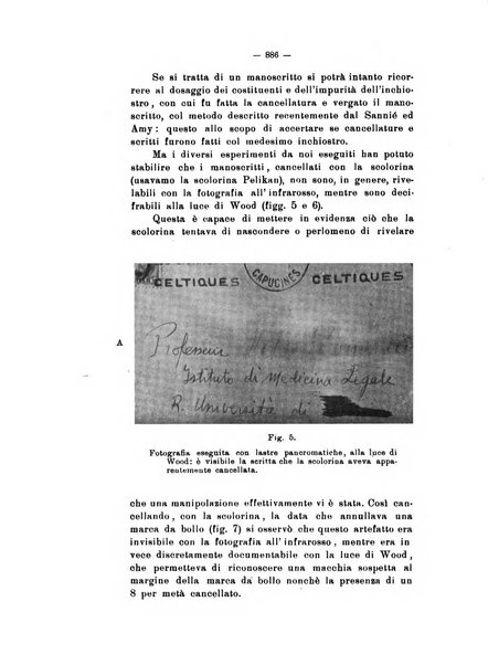 Archivio di antropologia criminale, psichiatria e medicina legale organo ufficiale della Associazione italiana di medicina legale e delle assicurazioni