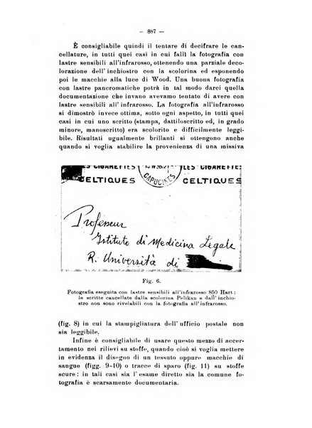 Archivio di antropologia criminale, psichiatria e medicina legale organo ufficiale della Associazione italiana di medicina legale e delle assicurazioni