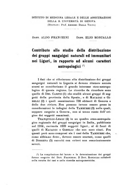 Archivio di antropologia criminale, psichiatria e medicina legale organo ufficiale della Associazione italiana di medicina legale e delle assicurazioni