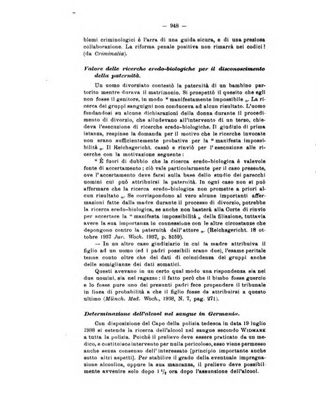 Archivio di antropologia criminale, psichiatria e medicina legale organo ufficiale della Associazione italiana di medicina legale e delle assicurazioni