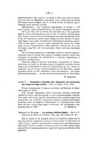 Archivio di antropologia criminale, psichiatria e medicina legale organo ufficiale della Associazione italiana di medicina legale e delle assicurazioni