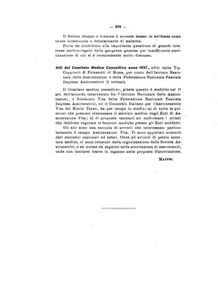 Archivio di antropologia criminale, psichiatria e medicina legale organo ufficiale della Associazione italiana di medicina legale e delle assicurazioni