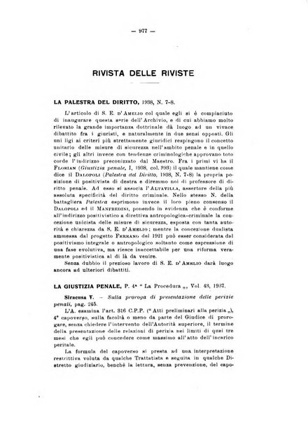 Archivio di antropologia criminale, psichiatria e medicina legale organo ufficiale della Associazione italiana di medicina legale e delle assicurazioni