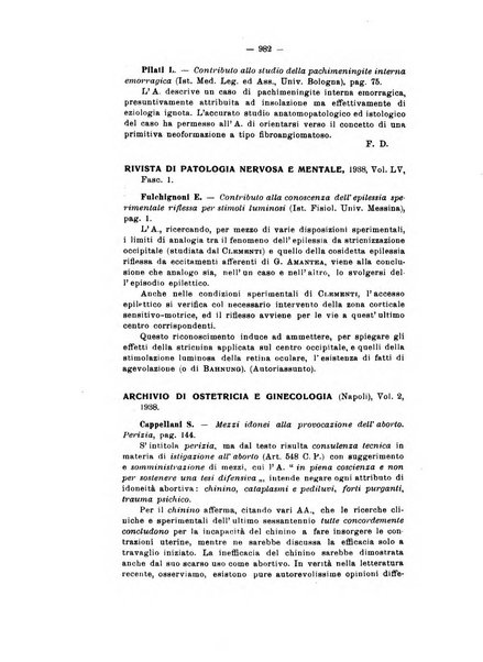 Archivio di antropologia criminale, psichiatria e medicina legale organo ufficiale della Associazione italiana di medicina legale e delle assicurazioni