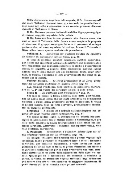 Archivio di antropologia criminale, psichiatria e medicina legale organo ufficiale della Associazione italiana di medicina legale e delle assicurazioni