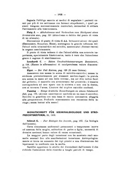 Archivio di antropologia criminale, psichiatria e medicina legale organo ufficiale della Associazione italiana di medicina legale e delle assicurazioni