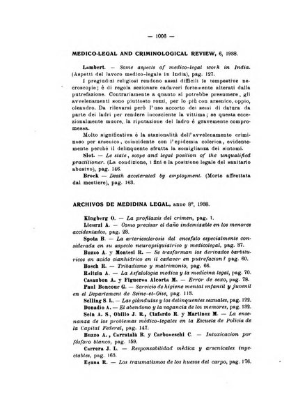 Archivio di antropologia criminale, psichiatria e medicina legale organo ufficiale della Associazione italiana di medicina legale e delle assicurazioni