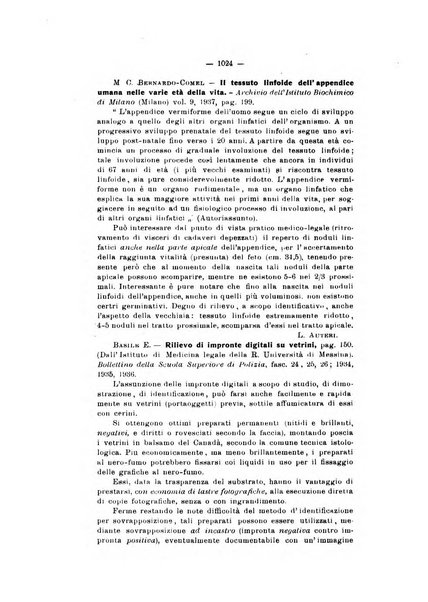 Archivio di antropologia criminale, psichiatria e medicina legale organo ufficiale della Associazione italiana di medicina legale e delle assicurazioni