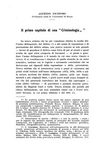 Archivio di antropologia criminale, psichiatria e medicina legale organo ufficiale della Associazione italiana di medicina legale e delle assicurazioni