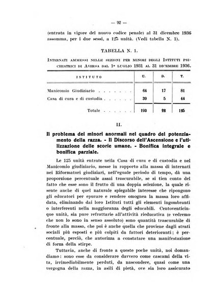 Archivio di antropologia criminale, psichiatria e medicina legale organo ufficiale della Associazione italiana di medicina legale e delle assicurazioni