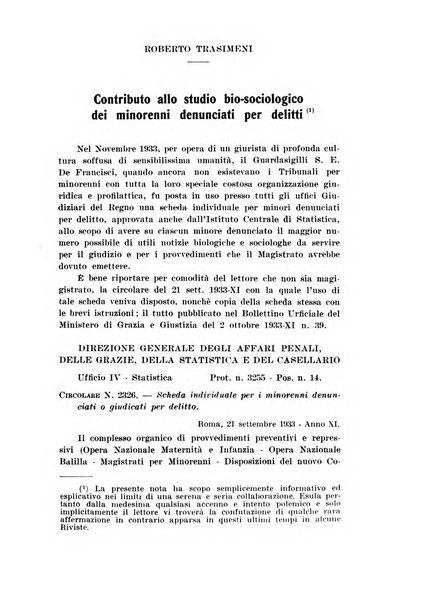 Archivio di antropologia criminale, psichiatria e medicina legale organo ufficiale della Associazione italiana di medicina legale e delle assicurazioni