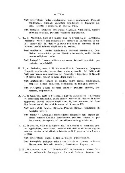 Archivio di antropologia criminale, psichiatria e medicina legale organo ufficiale della Associazione italiana di medicina legale e delle assicurazioni