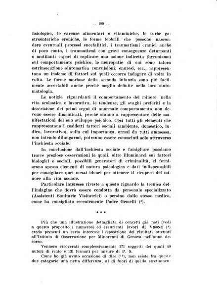 Archivio di antropologia criminale, psichiatria e medicina legale organo ufficiale della Associazione italiana di medicina legale e delle assicurazioni