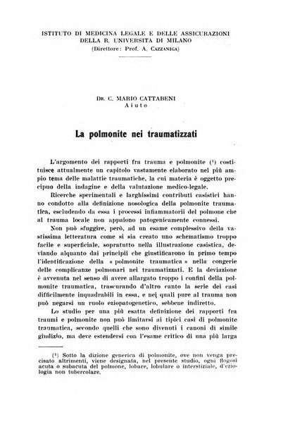 Archivio di antropologia criminale, psichiatria e medicina legale organo ufficiale della Associazione italiana di medicina legale e delle assicurazioni