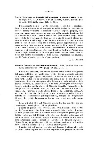 Archivio di antropologia criminale, psichiatria e medicina legale organo ufficiale della Associazione italiana di medicina legale e delle assicurazioni