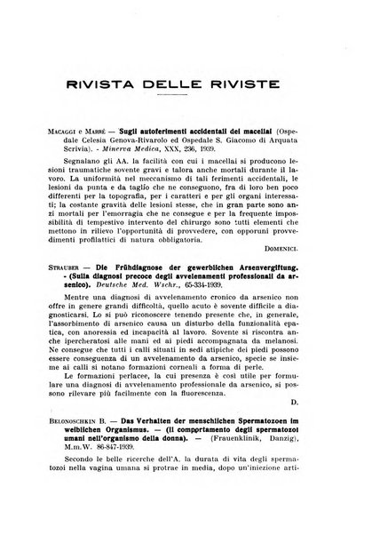 Archivio di antropologia criminale, psichiatria e medicina legale organo ufficiale della Associazione italiana di medicina legale e delle assicurazioni