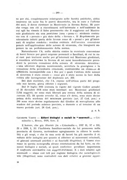 Archivio di antropologia criminale, psichiatria e medicina legale organo ufficiale della Associazione italiana di medicina legale e delle assicurazioni