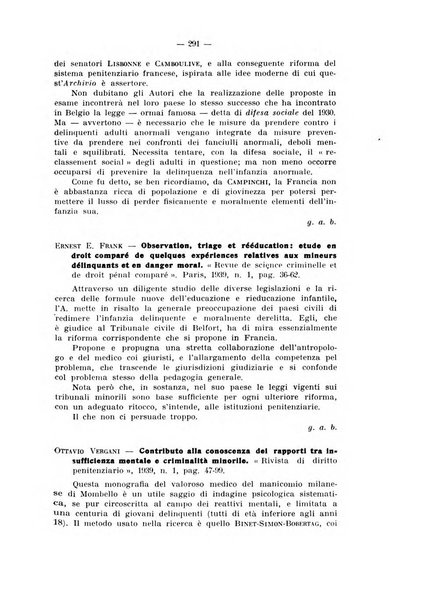 Archivio di antropologia criminale, psichiatria e medicina legale organo ufficiale della Associazione italiana di medicina legale e delle assicurazioni