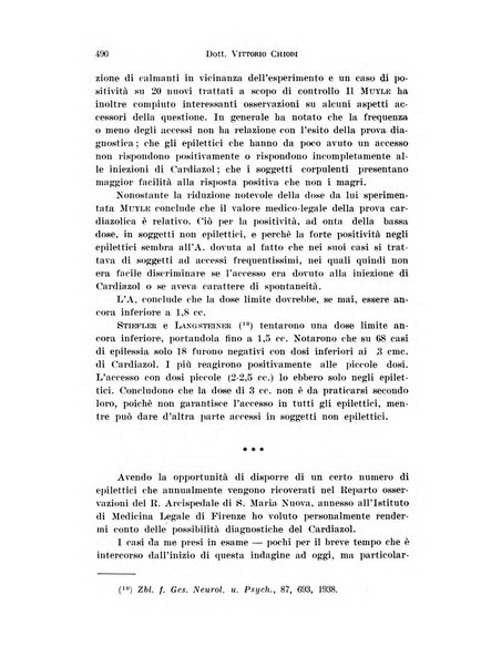 Archivio di antropologia criminale, psichiatria e medicina legale organo ufficiale della Associazione italiana di medicina legale e delle assicurazioni