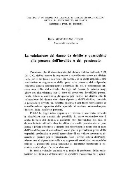 Archivio di antropologia criminale, psichiatria e medicina legale organo ufficiale della Associazione italiana di medicina legale e delle assicurazioni