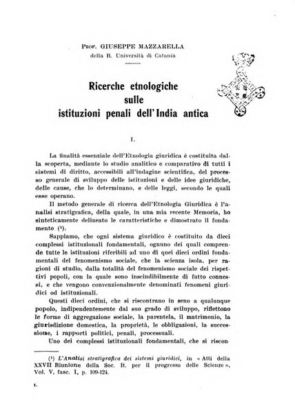 Archivio di antropologia criminale, psichiatria e medicina legale organo ufficiale della Associazione italiana di medicina legale e delle assicurazioni