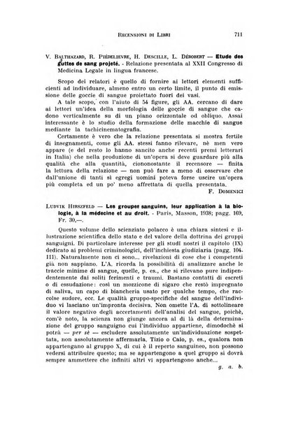 Archivio di antropologia criminale, psichiatria e medicina legale organo ufficiale della Associazione italiana di medicina legale e delle assicurazioni