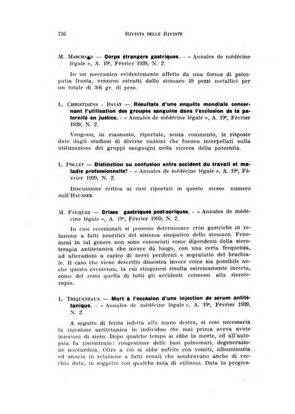 Archivio di antropologia criminale, psichiatria e medicina legale organo ufficiale della Associazione italiana di medicina legale e delle assicurazioni