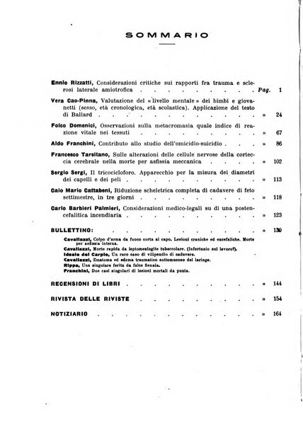 Archivio di antropologia criminale, psichiatria e medicina legale organo ufficiale della Associazione italiana di medicina legale e delle assicurazioni