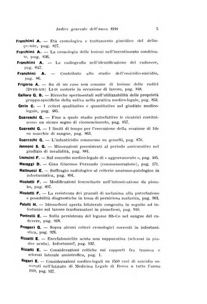 Archivio di antropologia criminale, psichiatria e medicina legale organo ufficiale della Associazione italiana di medicina legale e delle assicurazioni