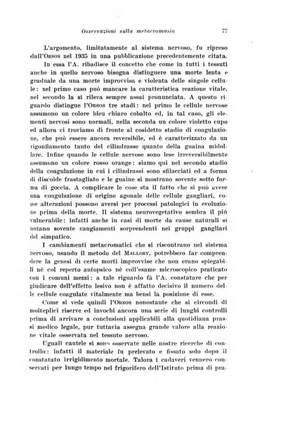 Archivio di antropologia criminale, psichiatria e medicina legale organo ufficiale della Associazione italiana di medicina legale e delle assicurazioni