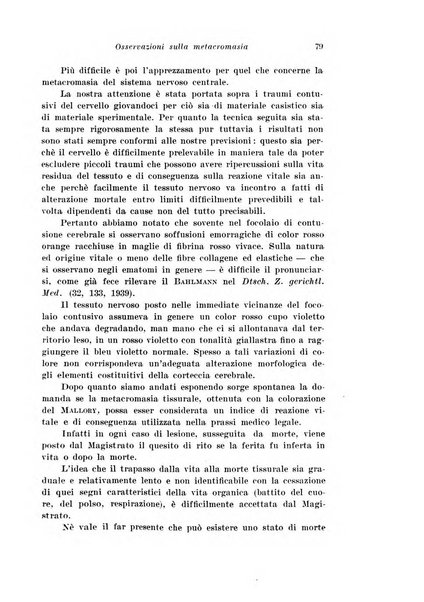 Archivio di antropologia criminale, psichiatria e medicina legale organo ufficiale della Associazione italiana di medicina legale e delle assicurazioni