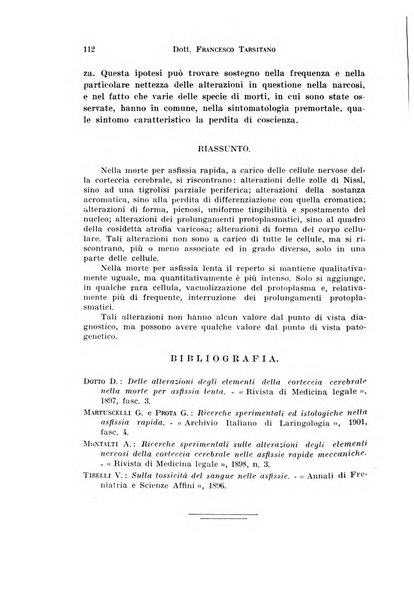 Archivio di antropologia criminale, psichiatria e medicina legale organo ufficiale della Associazione italiana di medicina legale e delle assicurazioni