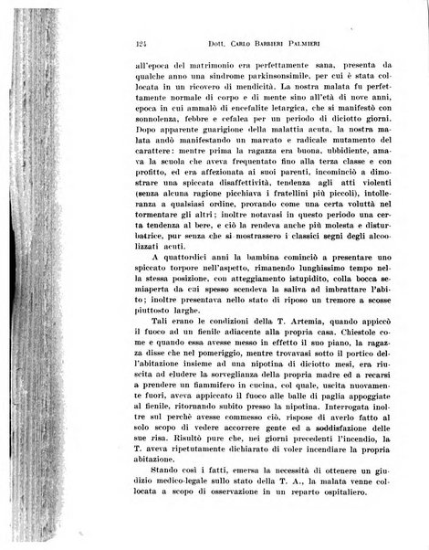 Archivio di antropologia criminale, psichiatria e medicina legale organo ufficiale della Associazione italiana di medicina legale e delle assicurazioni