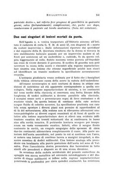 Archivio di antropologia criminale, psichiatria e medicina legale organo ufficiale della Associazione italiana di medicina legale e delle assicurazioni