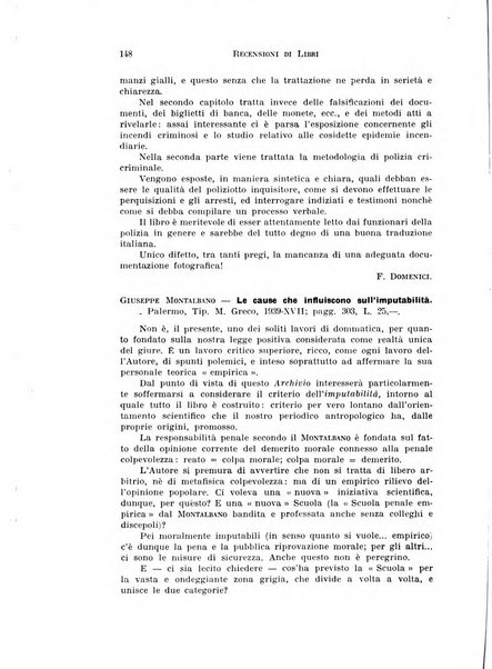 Archivio di antropologia criminale, psichiatria e medicina legale organo ufficiale della Associazione italiana di medicina legale e delle assicurazioni