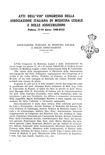 Archivio di antropologia criminale, psichiatria e medicina legale organo ufficiale della Associazione italiana di medicina legale e delle assicurazioni